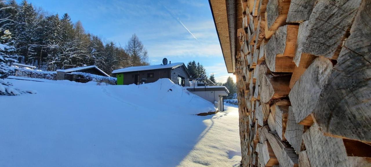 Ferienhaus "Haus Sommerstieg" Вальтерсгаузен Екстер'єр фото