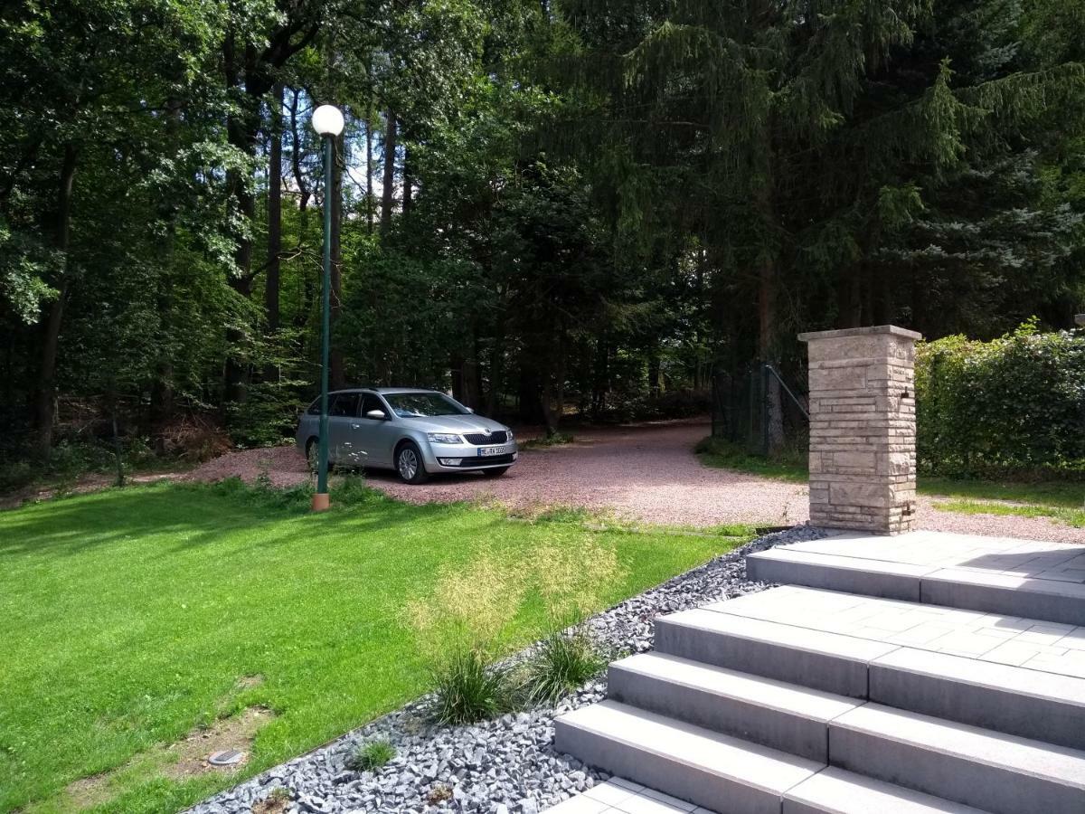 Ferienhaus "Haus Sommerstieg" Вальтерсгаузен Екстер'єр фото